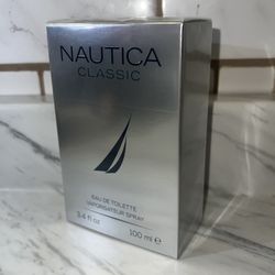 Nautica Classic 100mL Cologne Men