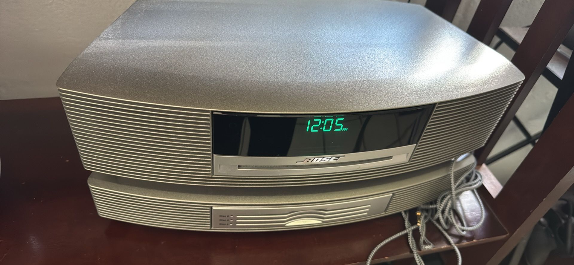 Bose Wave Sound System