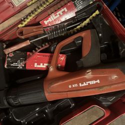 Hilti DX5