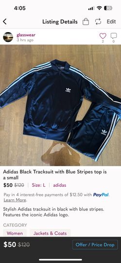 Adidas Track Suit 
