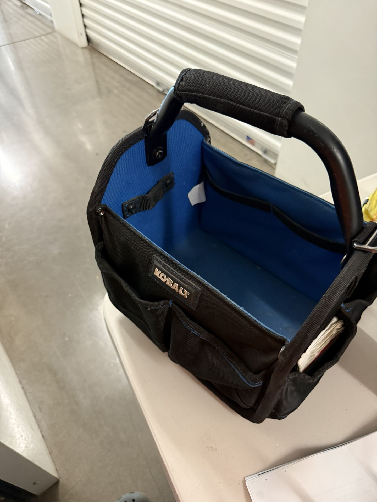 Kobalt Tool Bag