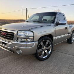2000 GMC Sierra 1500 Single Cab 