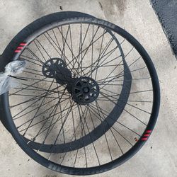 New Bicycle Wheel  26" 