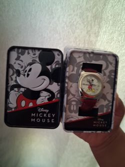 Mickey  Mouse Watch ⌚️