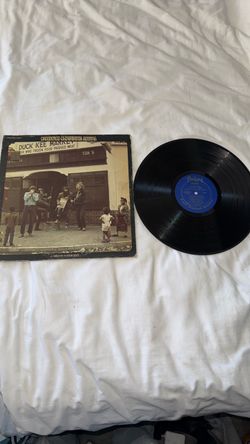 Credence Clearwater Revival - Willy and the Poor Boys LP