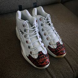 REEBOK QUESTION MID PROTOTYPE
| SIZE MENS 10.5