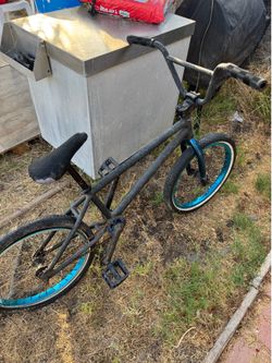 Bmx bike