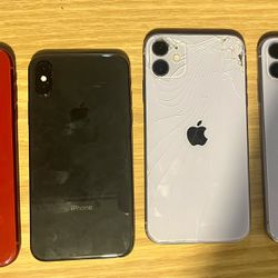 iPhones For Parts