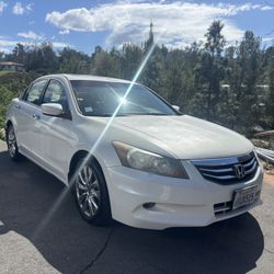 2011 Honda Accord V6