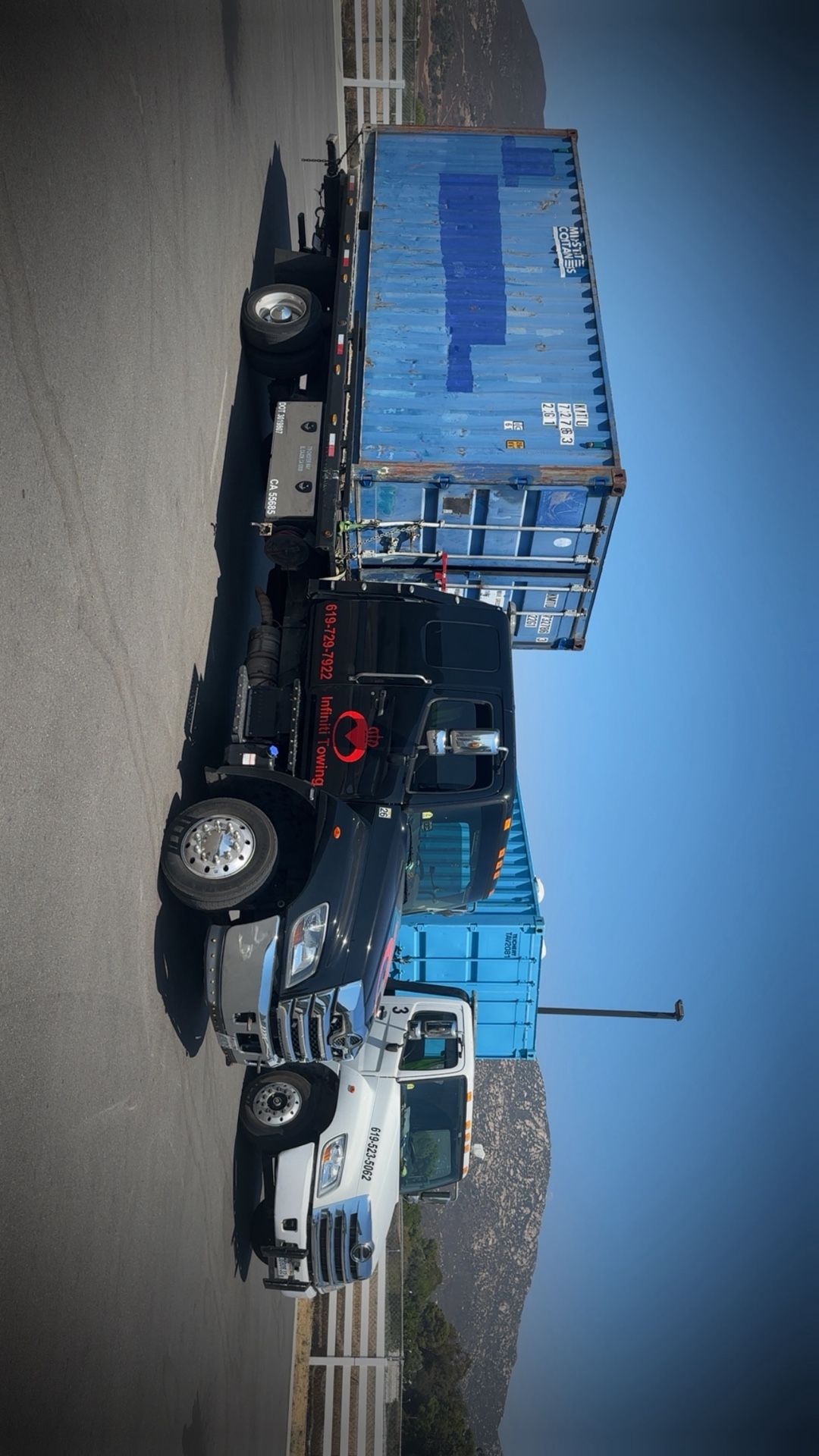 shipping container Transportation 