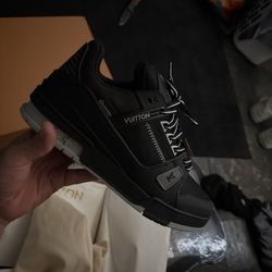 LV trainers sneakers