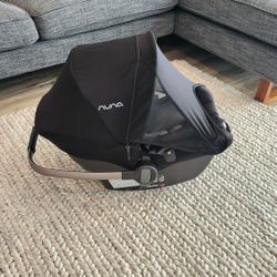 Nuna Pipa Car Seat