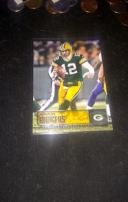 Football card