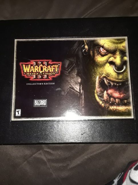 Warcraft collection Edition
