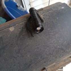 Rechargable Flashlight