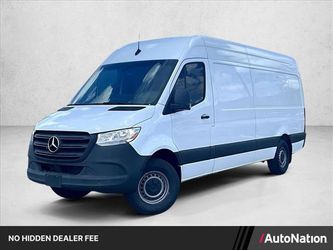 2020 Mercedes-Benz Sprinter 2500