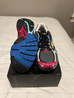 Size 11M Saucony Guide 7 Black Multi