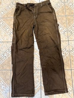 Dickies jeans brown