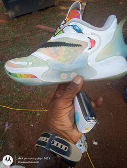 Nike Adapt BB 2.0 Tie-Dye Sneaker