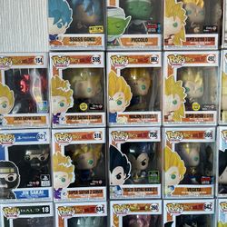 Animation Funko Pops