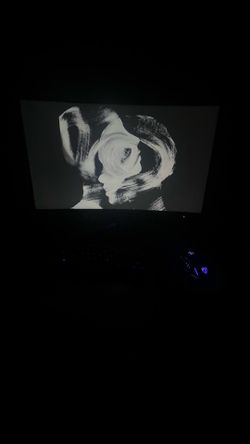 AOC Curves 240hz monitor