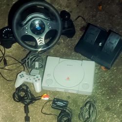 Playstation  I 