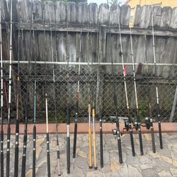Fishing Rods