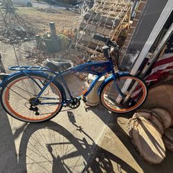 Margaritaville Bike.