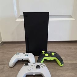 Xbox series x