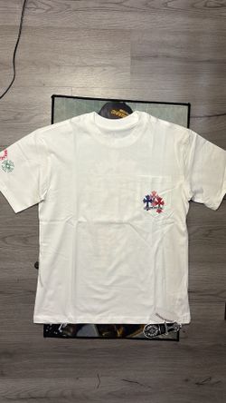 Chrome Hearts Tee “White” GREAT DEAL