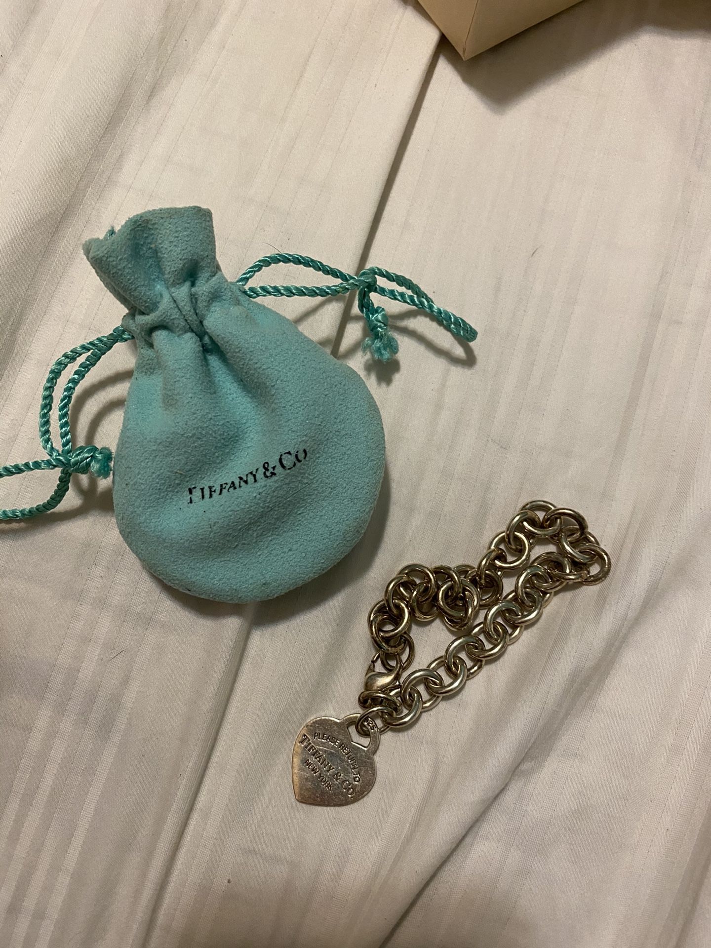 Tiffany bracelet