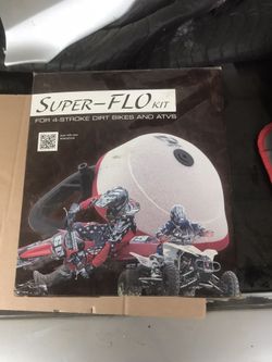 Honda Superflo kit 2013-2015 crf450r 2014-2015 crf250r