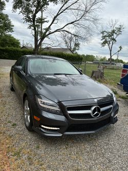2014 Mercedes-Benz CLS-Class