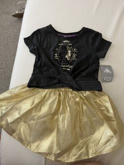 Disney Princess Jasmine Outfit
