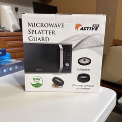 Microwave Splatter Guard