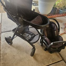 Pivot Stroller Set / Swing