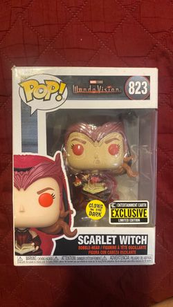 Scarlet Witch Funko Pop 823
