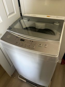 RCA RPW210-C portable compact washer