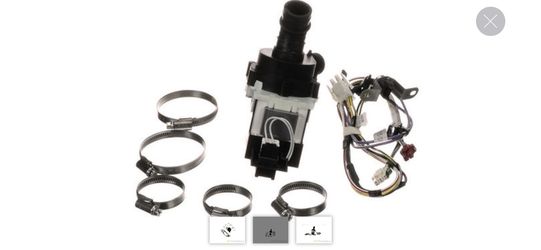 Dishwasher Drain Pump brand New