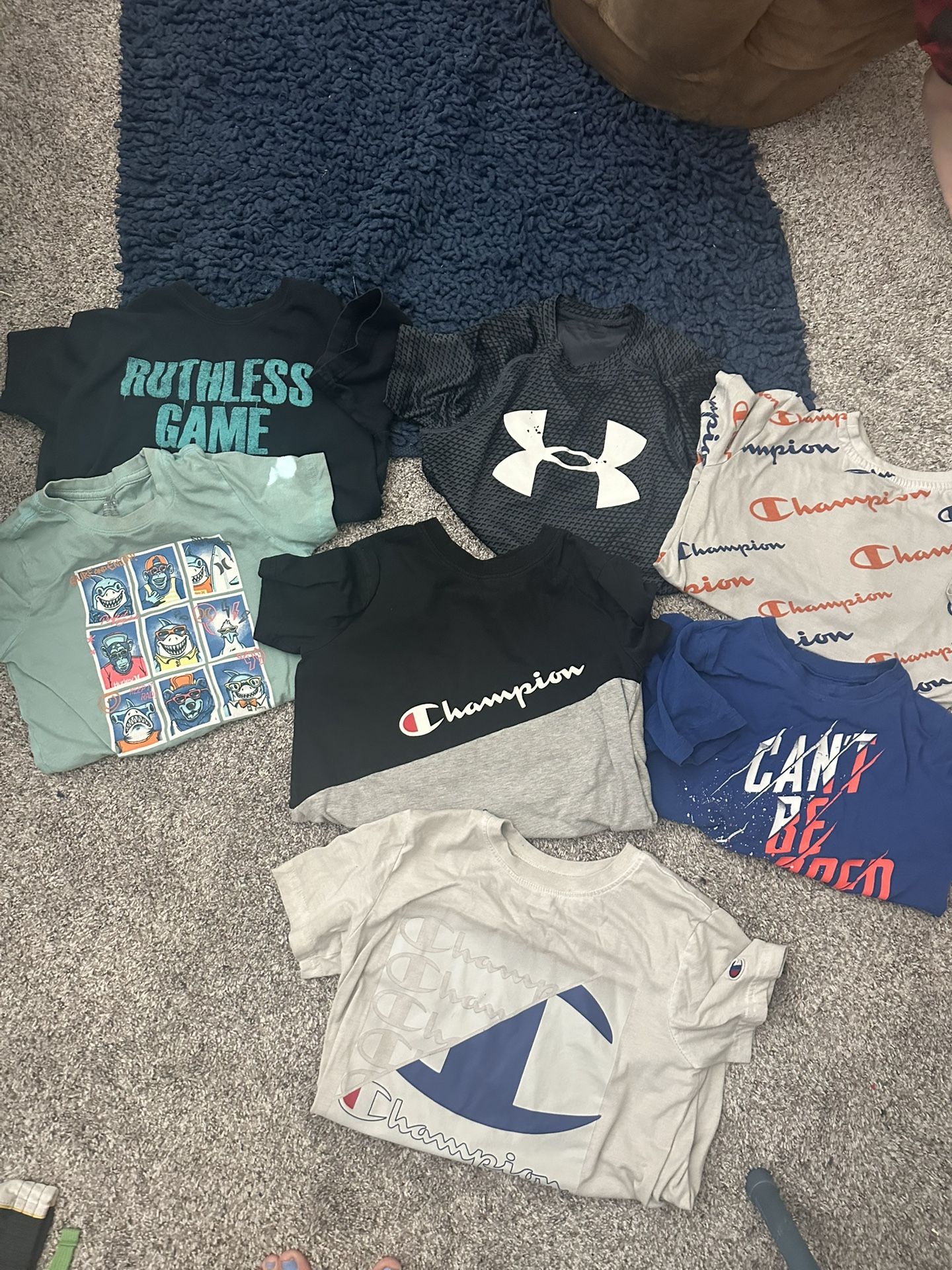 Boys Tee Lot
