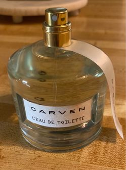 Carven L’Eau de Toilette 100ml