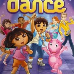 Dora Dance Wii Game