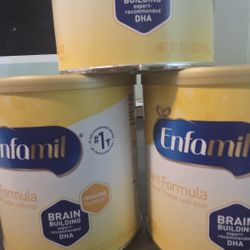 Enfamil Formula $6