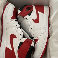 Jordan 1 Heritage