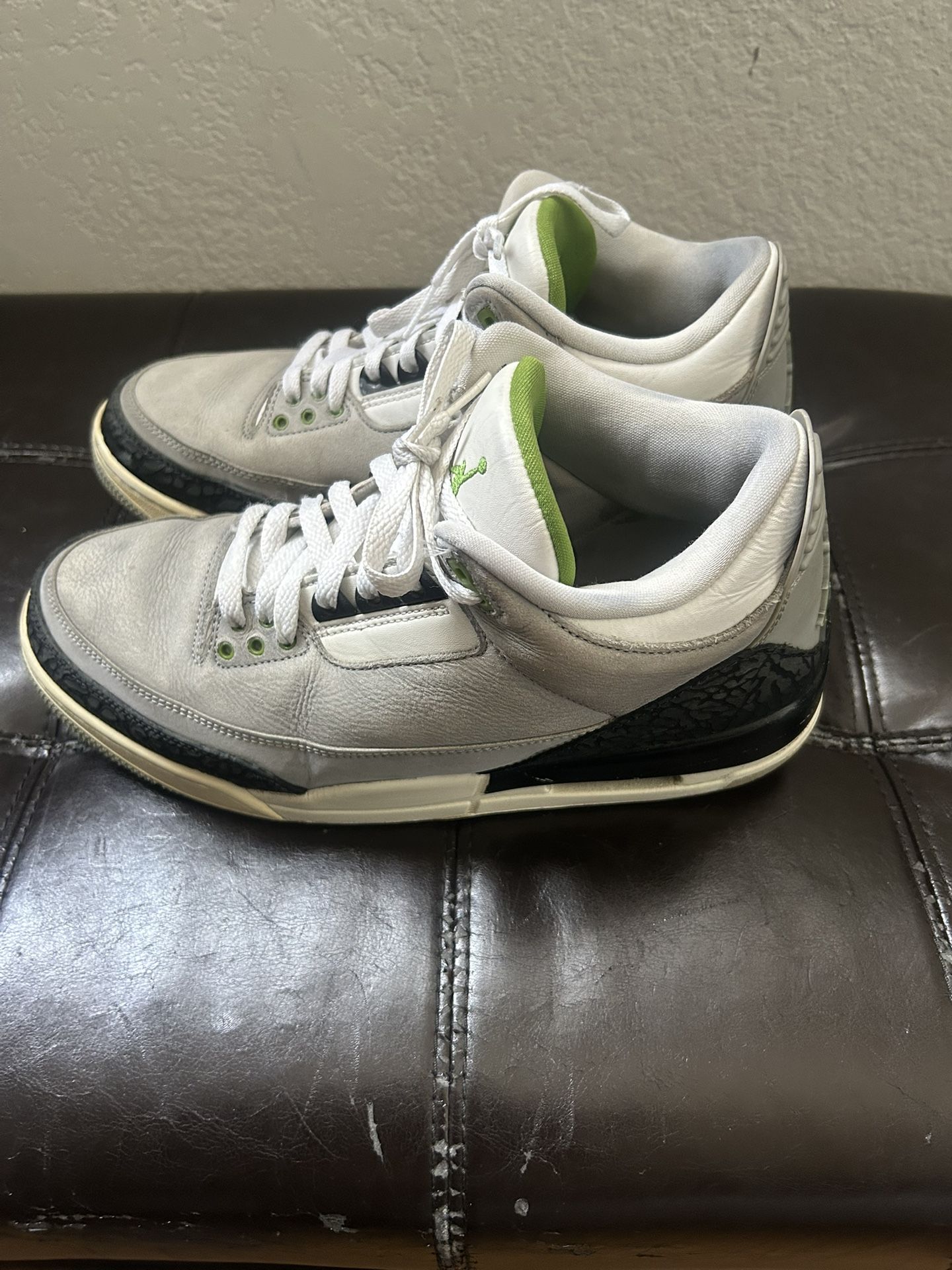 Jordan’s 3