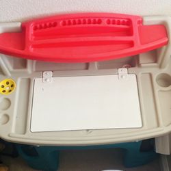 Step2 Kids Desk Drawing Art Table