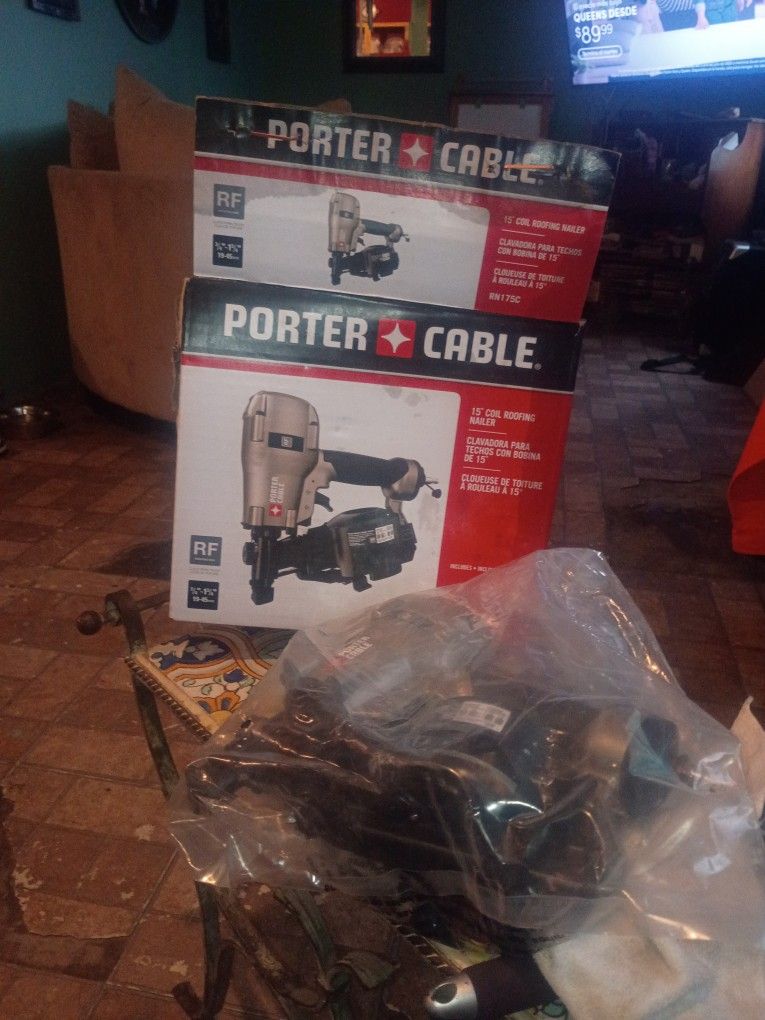 Porter Cable Roofing Nail