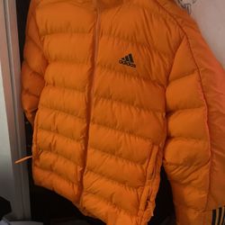 Adidas Puffy Jacket 