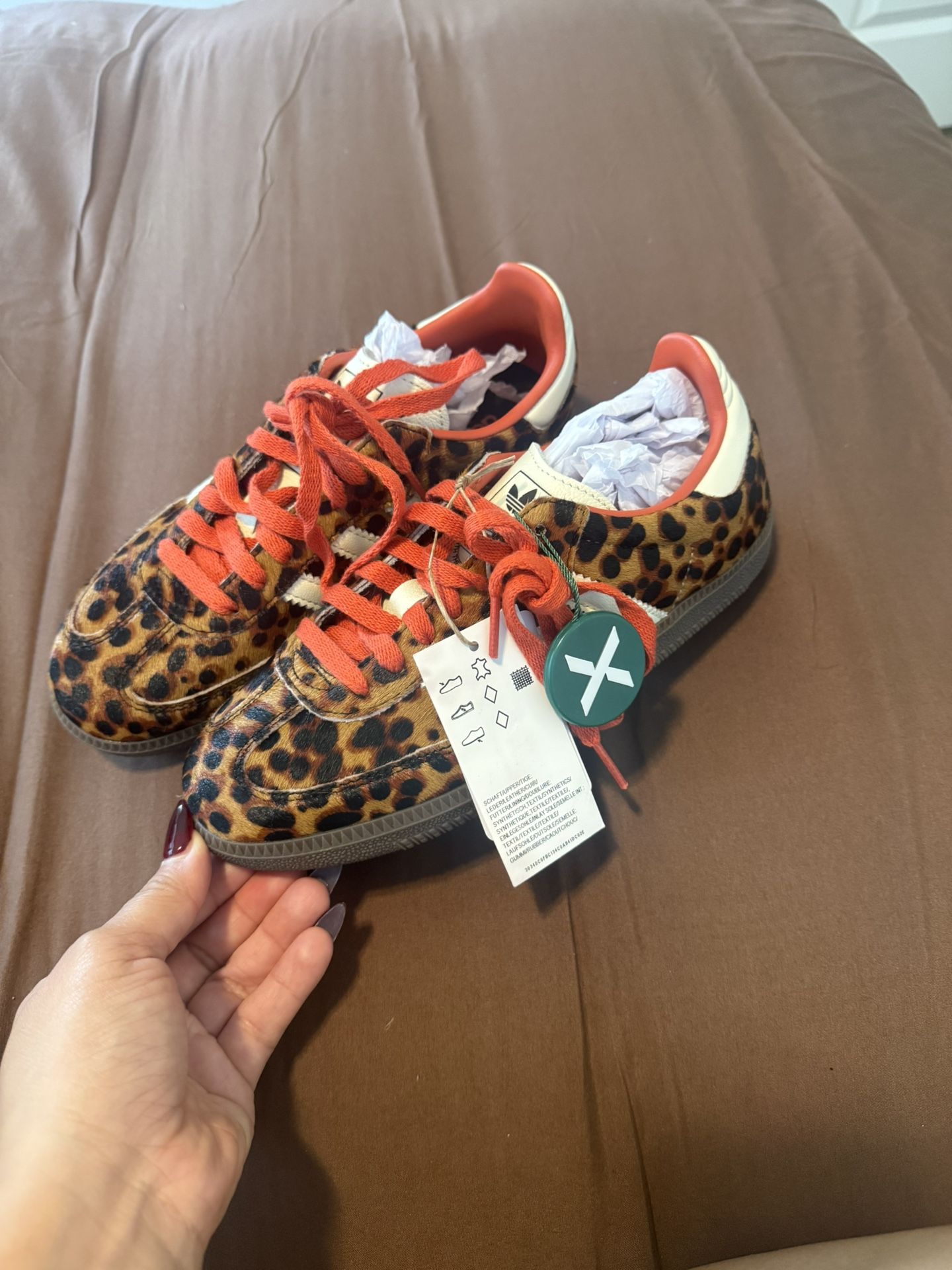 Adidas Size 6