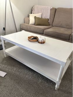 Coffee table